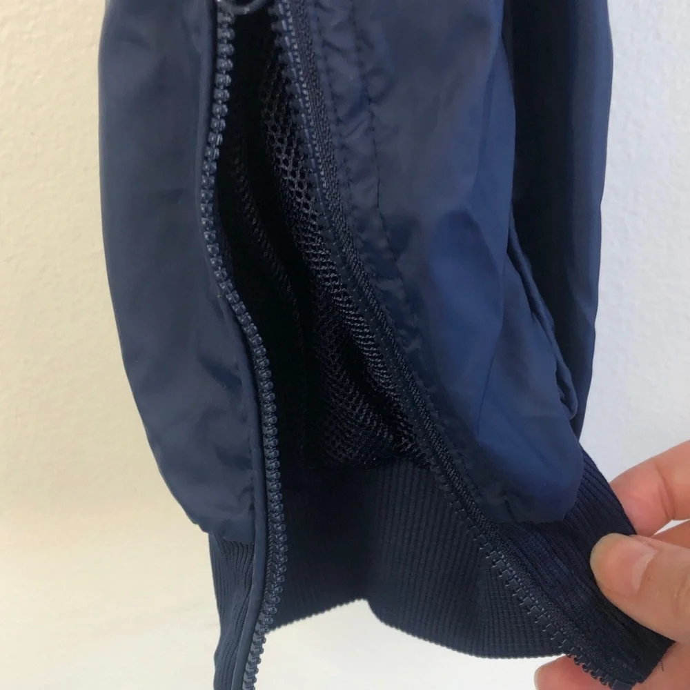 Stella McCartney x Adidas Navy Tack Pants